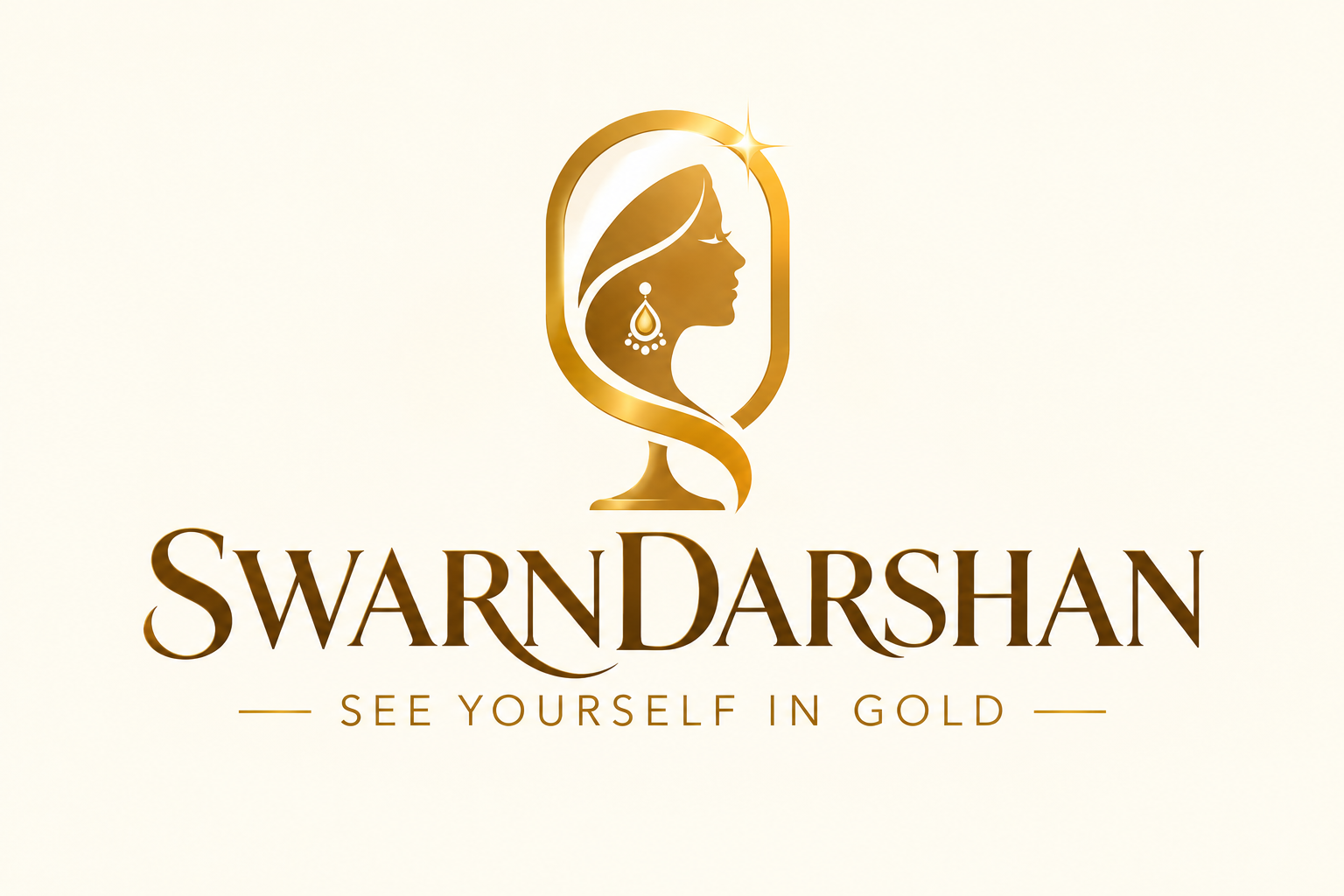 SwarnDarshan — See yourself in gold